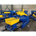 5T/8 TONS/ 10T Hydraulic Uncoiler